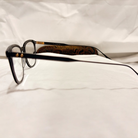 NEW! DITA RX FLOREN DTS114-49-NVY-BLACK; NAVY AND BLACK FRAMES READY FOR YOUR RX - Picture 5 of 8